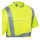 Men's Economy Hi-Vis Lime Green T-Shirt